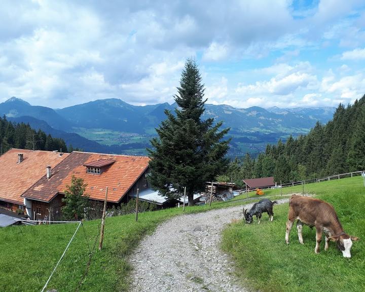 Berggasthof Gaisalpe