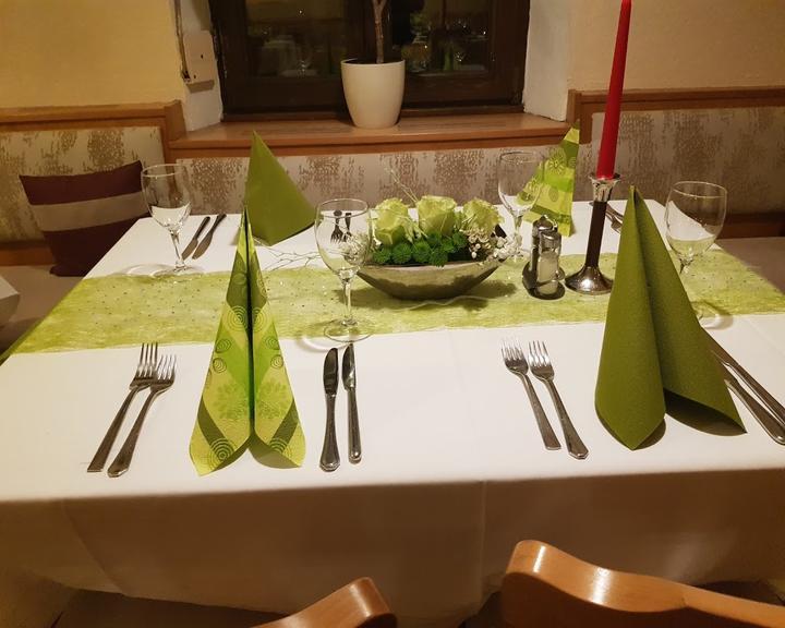 Restaurante Quattro Stagioni