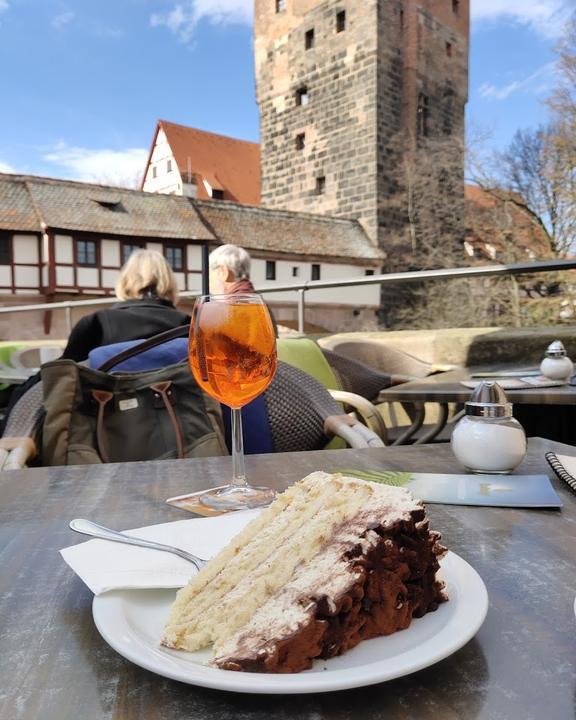 Cafe am Trodelmarkt