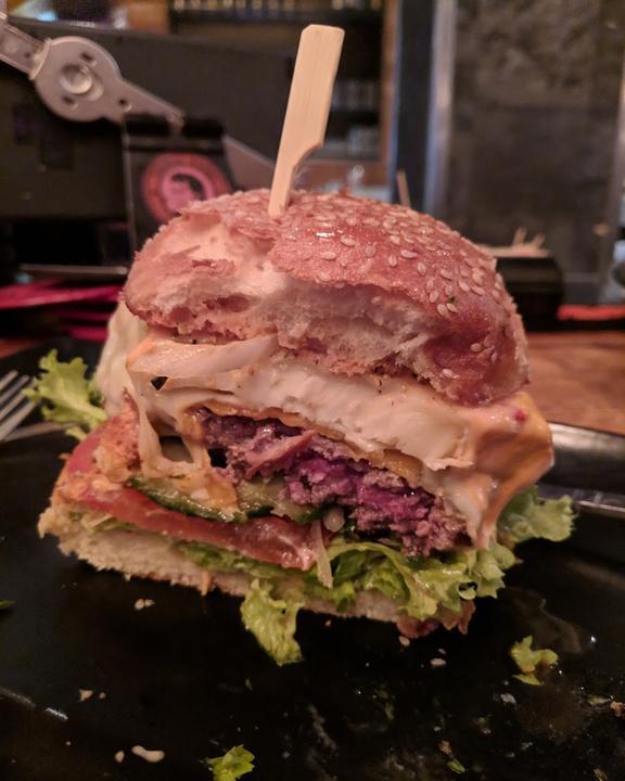 Kuhmuhne Burgerbar